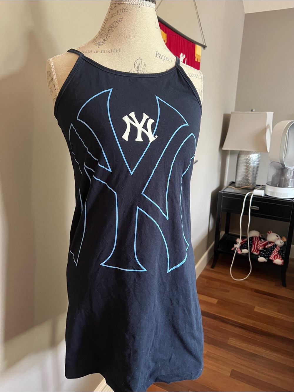 New York Yankees official top/dress